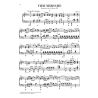 Schumann, Robert - Four Marches op. 76 