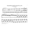 Liszt, Franz - Prelude and Fugue on B-A-C-H 