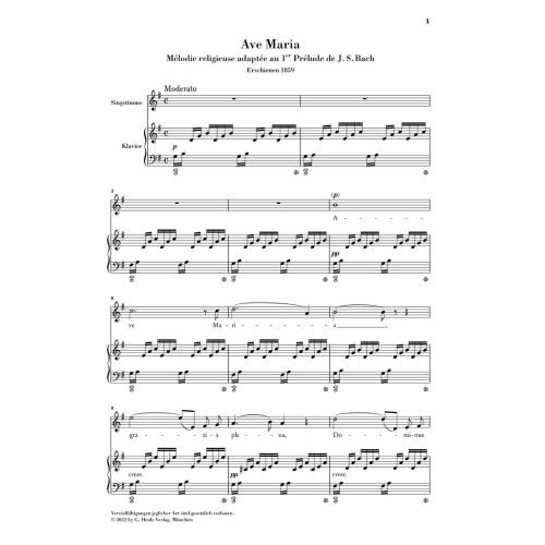 Bach & Gounod - Ave Maria 