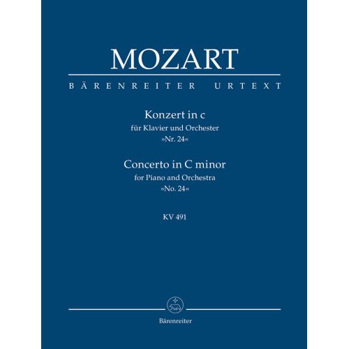 Mozart W.A. - Concerto for...