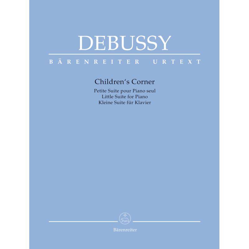 Debussy, Claude - Children’s Corner