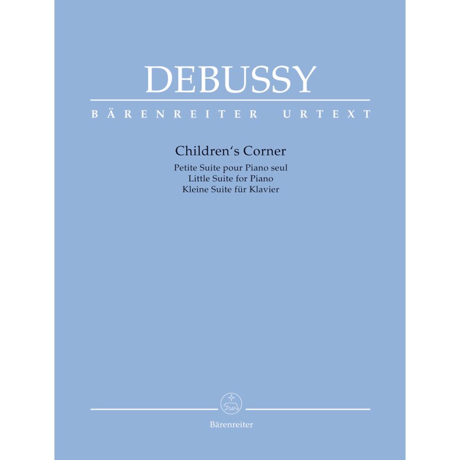 Debussy, Claude - Children’s Corner
