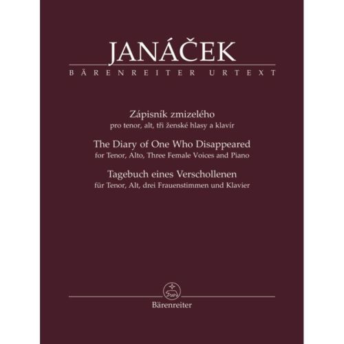 Janacek, Leos - The Diary...