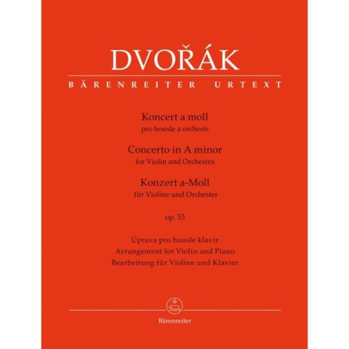 Dvorak, Antonin - Violin...