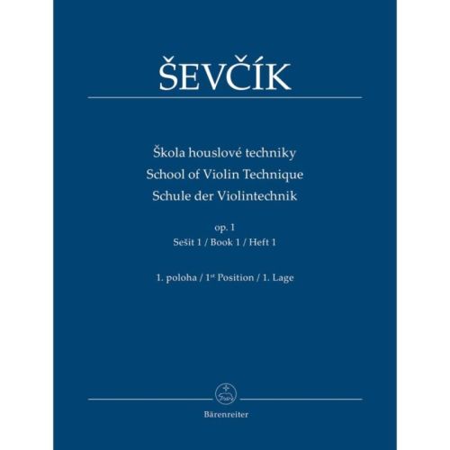 Sevcik, Otakar - School of...