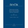 Sevcik, Otakar - School of Violin Technique Opus 1/1