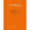 Dvorak A. - Piano Quintet in A major Op. 81