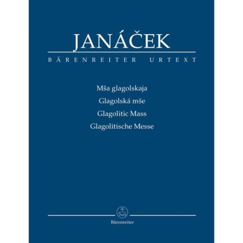 Janacek, Leos - Glagolitic...