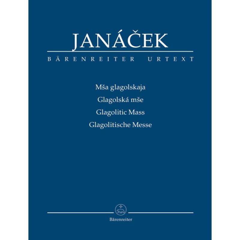 Janacek, Leos - Glagolitic Mass