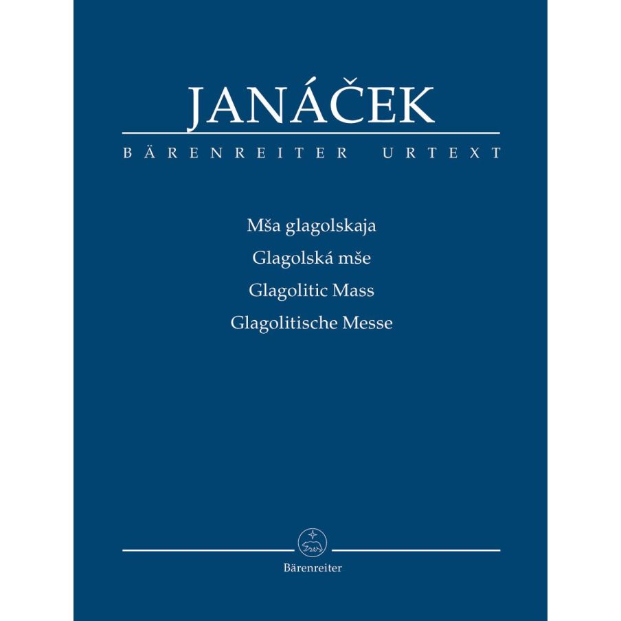 Janacek, Leos - Glagolitic Mass