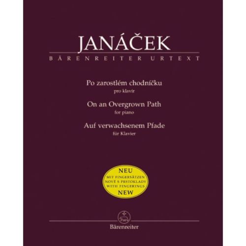 Janacek L. - On an...