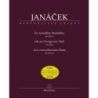 Janacek L. - On an Overgrown Path (Urtext).