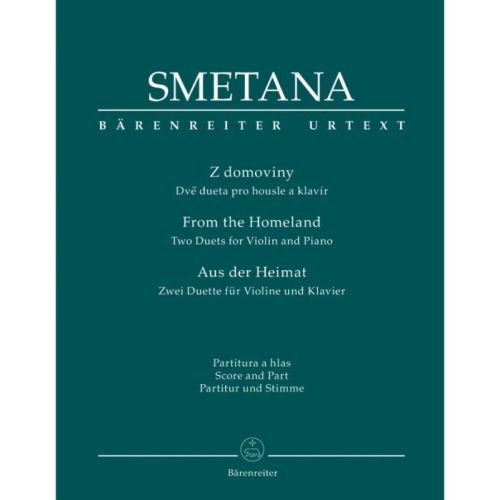 Smetana B. - From the...