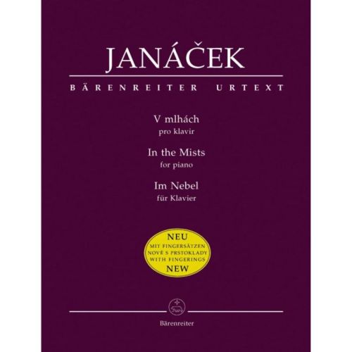 Janáček, Leoš - In the Mists