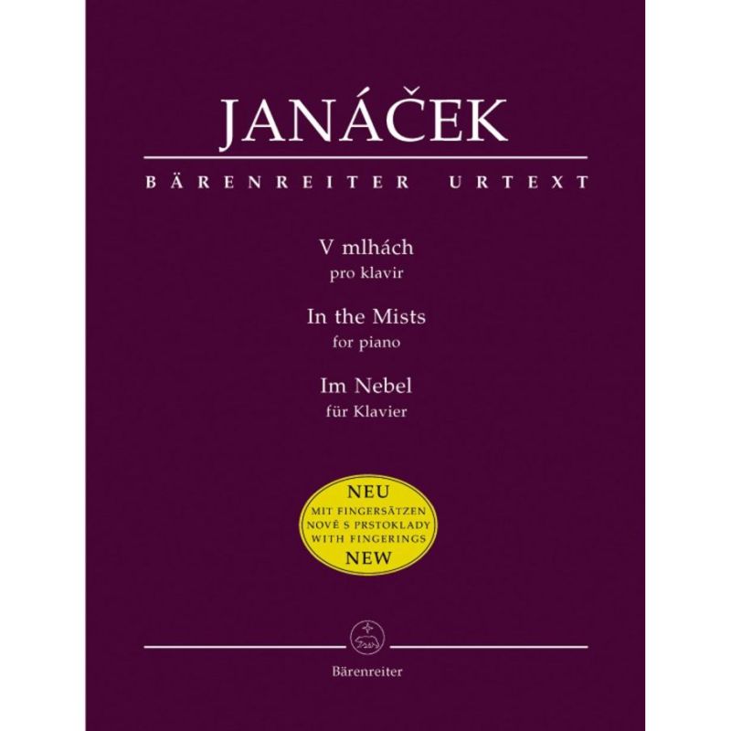 Janáček, Leoš - In the Mists