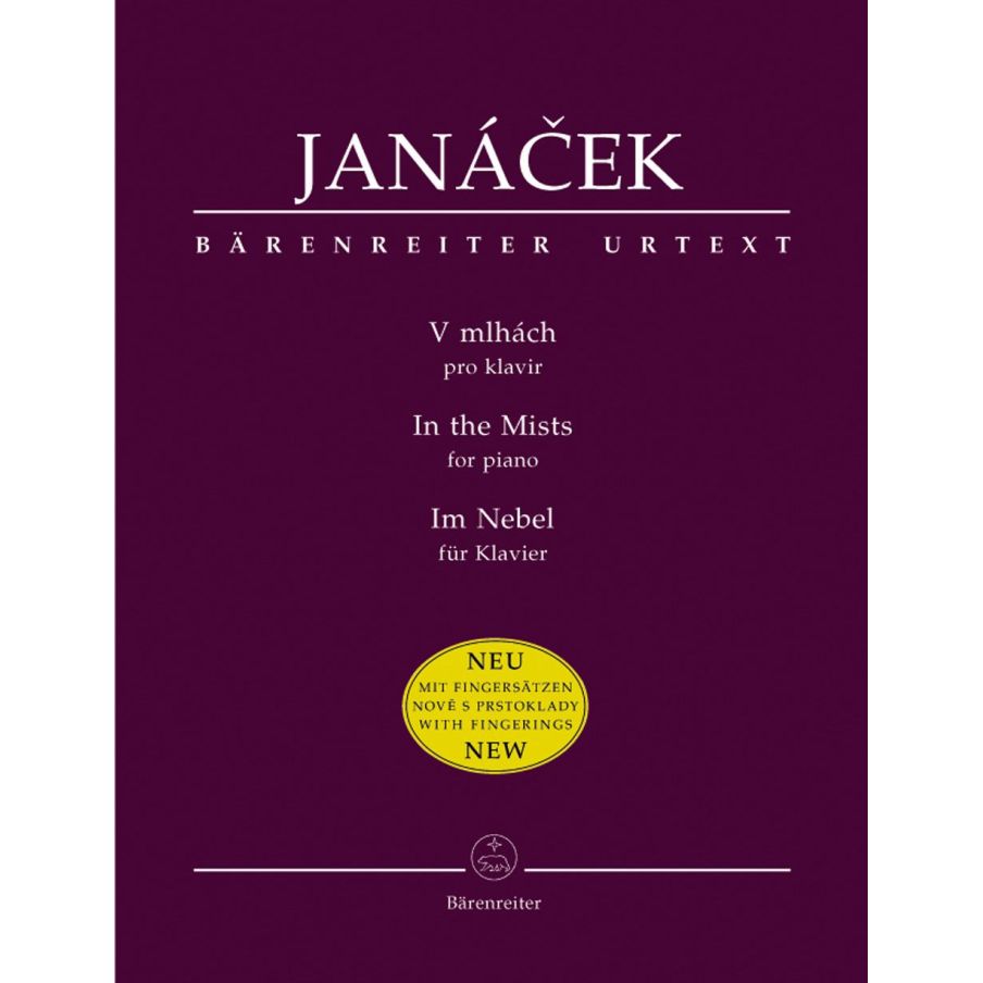 Janáček, Leoš - In the Mists