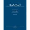 Rameau, Jean-Philippe Les cyclopes / Les sauvages