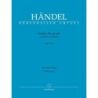 Handel, G F - Zadok the Priest (Coronation Anthem, HWV258)