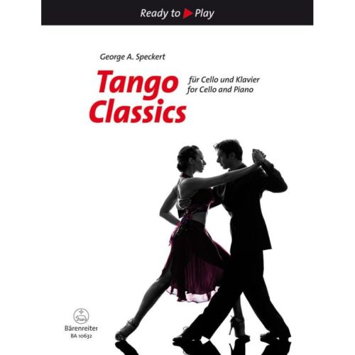 Ready to Play: Tango Classics