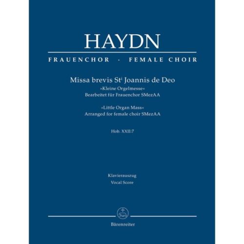 Haydn, Joseph - Little...