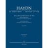 Haydn, Joseph - Little Organ Mass arranged for Female Choir