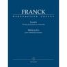 Franck, Cesar - Cello Sonata in A major / Melancolie
