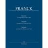 Franck, Cesar - Viola Sonata in A Major