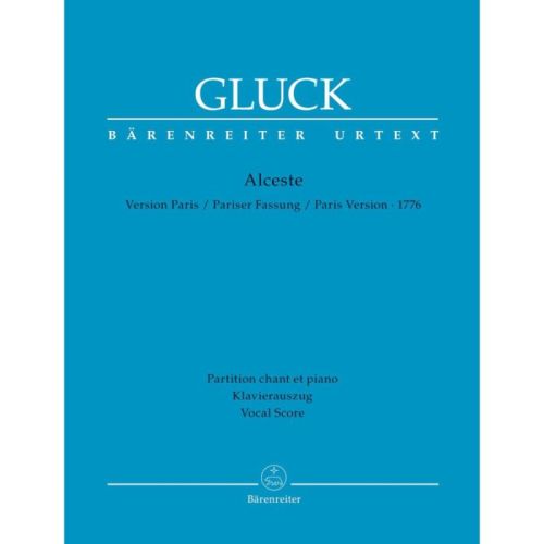 Gluck, Christoph Willibald...
