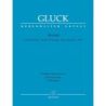 Gluck, Christoph Willibald (Ritter von) - Alceste (v/score)