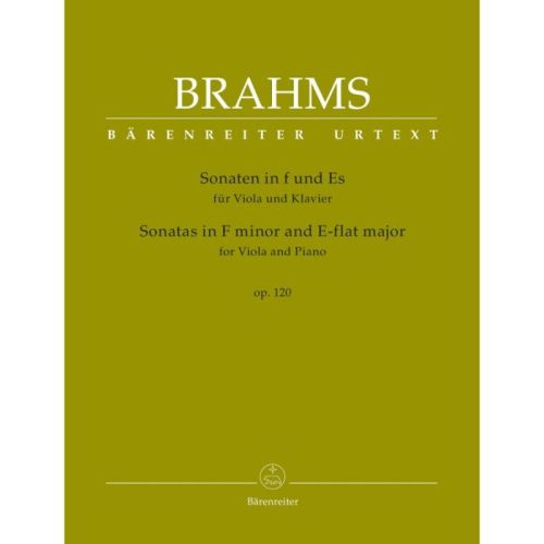 Brahms, Johannes - Two...
