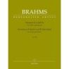 Brahms, Johannes - Two Sonatas for Viola & Piano