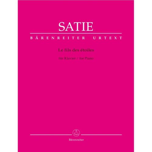 Satie, Erik - Le fils des etoiles