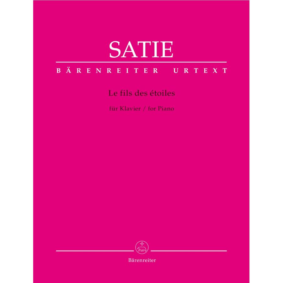 Satie, Erik - Le fils des etoiles