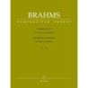 Brahms, Johannes - Violin Sonata in A major
