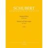 Schubert F. - Piano Sonata in B-flat (D.960) (Urtext).