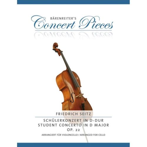 Seitz, Friedrich - Concerto...