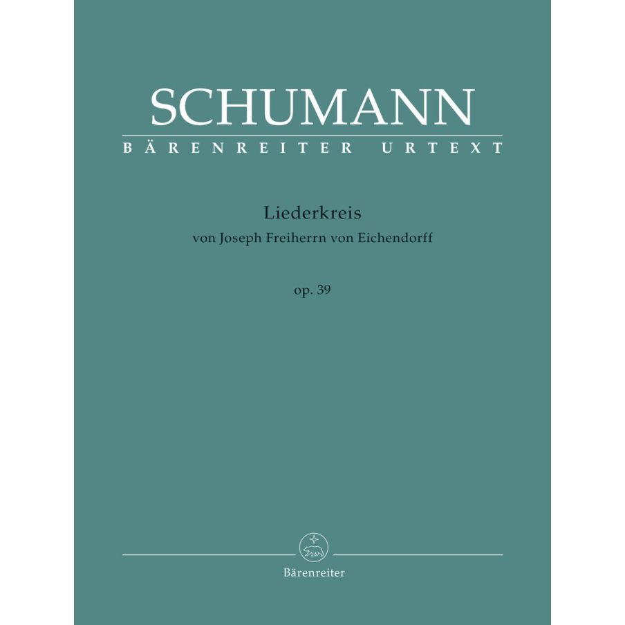 Schumann, Robert - Liederkreis Op39