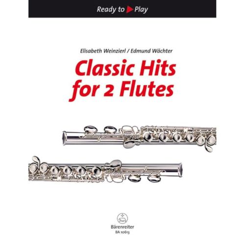 Classic Hits for 2 Flutes -...
