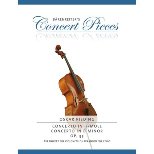 Rieding, Oskar - Concerto...