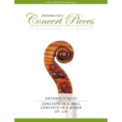 Vivaldi, Antonio- Violin...