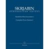 Skrjabin, Alexander - Complete Piano Sonatas, Volume One