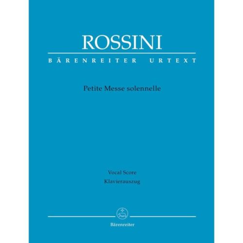 Rossini, Gioacchino -...