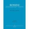 Rossini, Gioacchino - Petite Messe Solennelle v/s