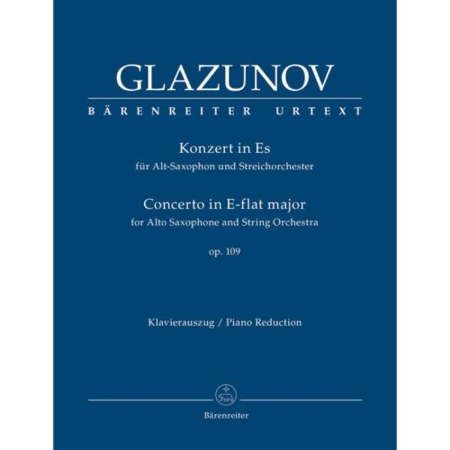 Glazunov, Alexander -...