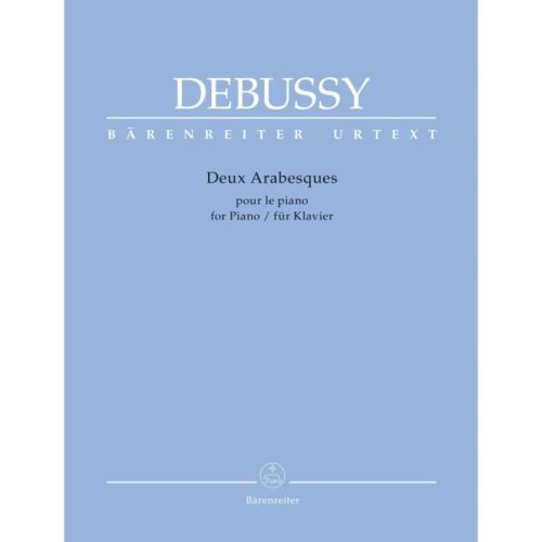 Debussy, Claude - Deux...