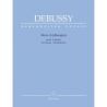 Debussy, Claude - Deux Arabesques (Urtext).