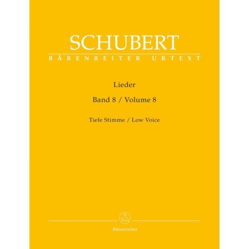 Schubert, Franz - Lieder,...
