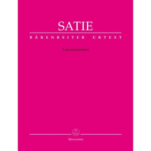 Satie, Erik - Gnossiennes