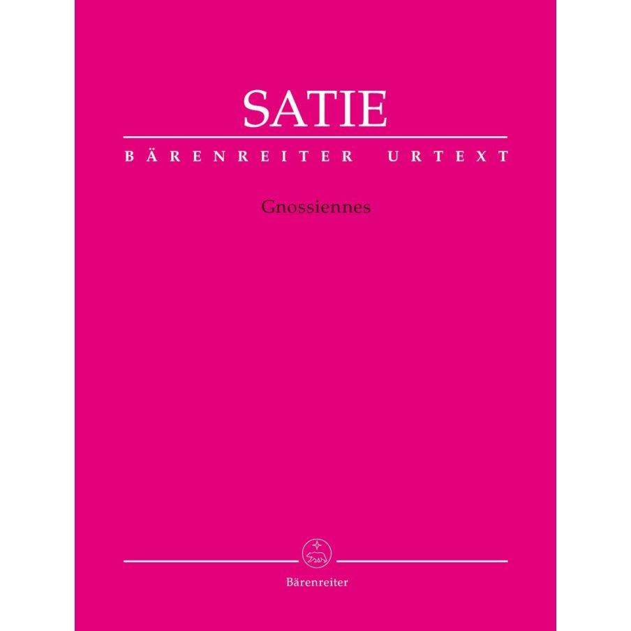 Satie, Erik - Gnossiennes