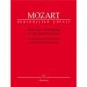 Mozart W.A. - Cadenzas and Lead-ins to the Piano Concertos (Urtext).